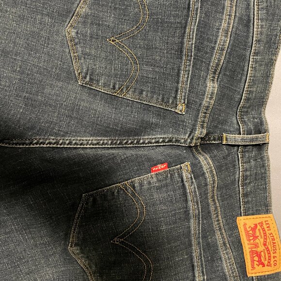 Levi's classic bootcut size 6 - Picture 3 of 5